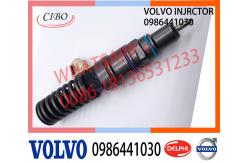 China Genuine Neutral New Injector 0414703005 0986441030 Common Rail Fuel Diesel Injector supplier