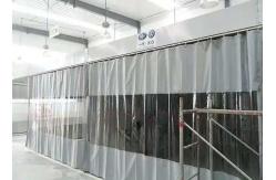 China PLC Touch Screen Control Advanced Paint Prep Station with Dual Filtration System supplier