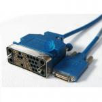 WIC 2T Cisco Spare Parts , 1m Back To Back Power Cable for CISCO CAB SS 2626X for sale