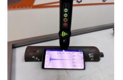 China TG-50 Coating Thickness And Vibration Three In One Electromagnetic Ultrasonic Thickness Gauge supplier