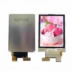 OEM Semi Transparent TFT  Display Screen HD 240x320LCD 2.4 Inch for sale