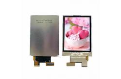 China OEM Semi Transparent TFT  Display Screen HD 240x320LCD 2.4 Inch supplier
