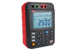China Original UNI-T UT512D/UT512E 2.5kV Insulation Resistance Testers supplier