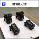 Cotton Harvester Hydraulic Motor Pump System Higher Reliability