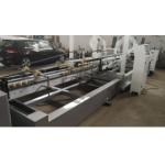 Automatic Carton Corrugated Folder Gluer Machine 120m/Min 7.8kw