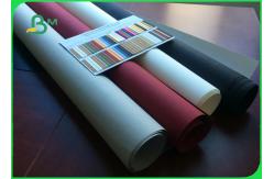 China Recyclable Washable Kraft Paper Bag Red / Black / Gold For Plant Plot supplier