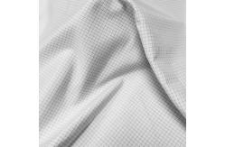 China Woven ESD Anti Static Lining Fabric Carbon Release 75D*75D Short Fiber supplier