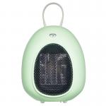 Small Mini Portable Bathroom Heater 500W Ptc Ceramic Fan Heater Indoor for sale