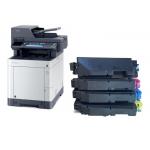 Kyocera TK-5270 Toner Cartridge suitable for Kyocera ECOSYS M 6230 cidn ECOSYS M 6630 cidn for sale