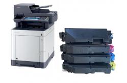 China Kyocera TK-5270 Ecosys M6230CIDN Printer Toner cartridge approx 8000 pages supplier
