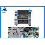 Magnetic Linear Motor SMT Chip Mounter 10 Heads Pick And Place Machine for sale