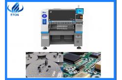 China Magnetic Linear Motor SMT Chip Mounter 10 Heads Pick And Place Machine supplier