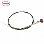 Universal Engine Stop Cable Push-Pull PTO Cable for sale