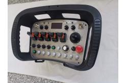 China AC460V Joystick Wireless Industrial Remote Control 2 Way Function supplier