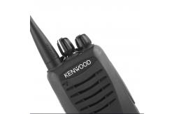 China NX-348C Kenwood Long Range Walkie Talkies GPS 5W Power Digital Analog supplier