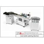 Bottle Self Adhesive Label Applicators High Accuracy Professional