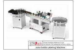 China Bottle Self Adhesive Label Applicators High Accuracy Professional supplier