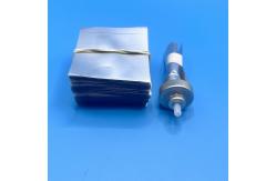 China Customizable Silver Aerosol Bag On Valve With Excellent Sealing For Environmental Protection supplier