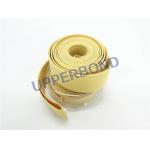 High Intensity Armor Fabric Full Coated Garniture Tape Heat - Resistant for sale