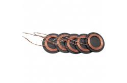 China Customized Copper Wire Wireless Charging Coil For Automotive Electronics supplier