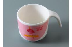 China LFGB 5pc Divided Compartment Melamine Dinnerware Set supplier