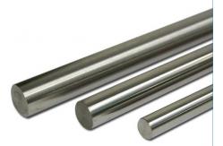 China Diameter 6.0mm~120mm Zr705 Zirconium Bar With Ground Surface supplier