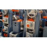 Sizing and Straightening Steel Pipe Machine 3-10mm Thickness