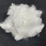 China Cool Touch Staple Fiber 1.5D×51mm, Specifications can be customized Instant Cooling Moisture Wicking Fiber for Apparel & Bedding  for sale