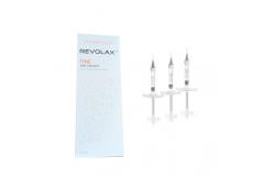 China Cross Linking Ha Revolax Dermal Filler 1.1ml Hyaluronic Acid Injections Anti Aging supplier