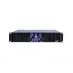 CA4 Professional Power Amplifier 250 watt , 3 pair transistor audio amlifier