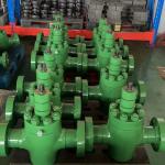 10000psi Manual Gate Valve 3 1/16 For High Pressure Hydraulic Systems