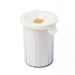 China Customized Stocked Dog Paw Cleaner Cup / Pet Foot Washing Cup manufacturer