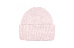 China Elastic Wool Fabric Knit Beanie Hats For Cold Winter supplier