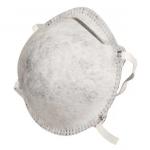 High Filtration Disposable Dust Mask , FFP2/N95 Anti Dust Cup Shaped Face Mask for sale