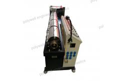China PA66 Polyamide Granules Forming Extruding Machine Thermal Break Strips With Single Screw supplier