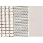 Fine Oil Filter 302 Stainless Steel Woven Wire Mesh Roll 10m for sale