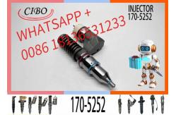 China Fuel Pump Injector 170-5252 Diesel For  C12 1705252 Engine supplier