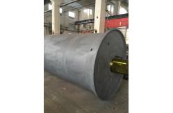 China Marine Steel Material Marine Stern Roller For Tugging / Towing Operation supplier