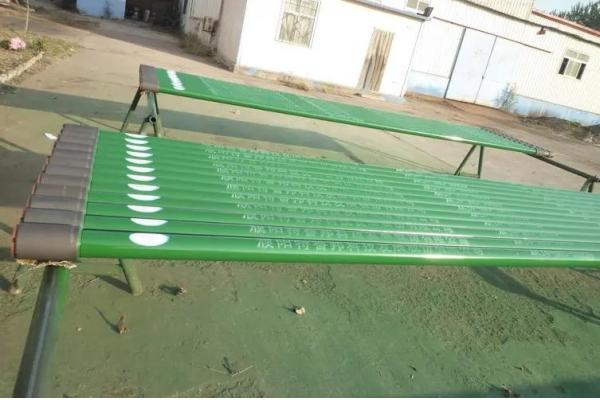 Oil Rod Insert Pump Top And Bottom Seating With plunger