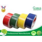 Blue Printed Duct Tape , Decorative Duct Tape For Furniture Repairing for sale