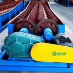 Log Washer for High Clay Ore for sale