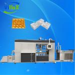 Intelligent Customizable Food Tray Machine Used Plastic Vacuum Forming for Customized Processing for sale