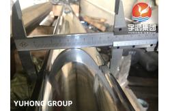 China ASTM B729 N08020 Nickel Iron Chromium Molybdenum Copper Nickel Alloy Seamless Pipe supplier
