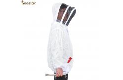 China OEM Three Layers Ventilated Bee Jacket with Venlitated clothes supplier