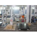 1.5m Packaging Drop Test Machine  For Laboratory  Comply To ISTA Standard for sale