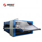 Servo Motor Cross Lapper Non Woven Machine 380V 50HZ for sale
