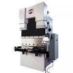 300 Ton 1500mm Cnc Press Brake Bending Machine Synchronous Torue HPB-300T/1500 for sale