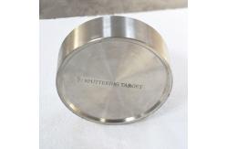 China High Purity Pvd Titanium Sputtering Target Metal Target Customized supplier
