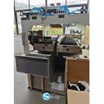 Customizable Workstation 2 Radiator Making Machine For Blue / White Color for sale