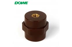 China Factory price SEP3040 metal insert connector hexagonal insulator supplier